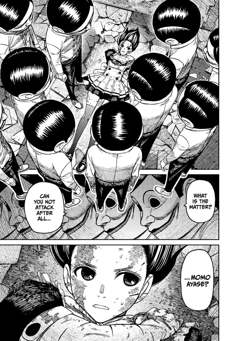 Dandadan Chapter 86 Page 6