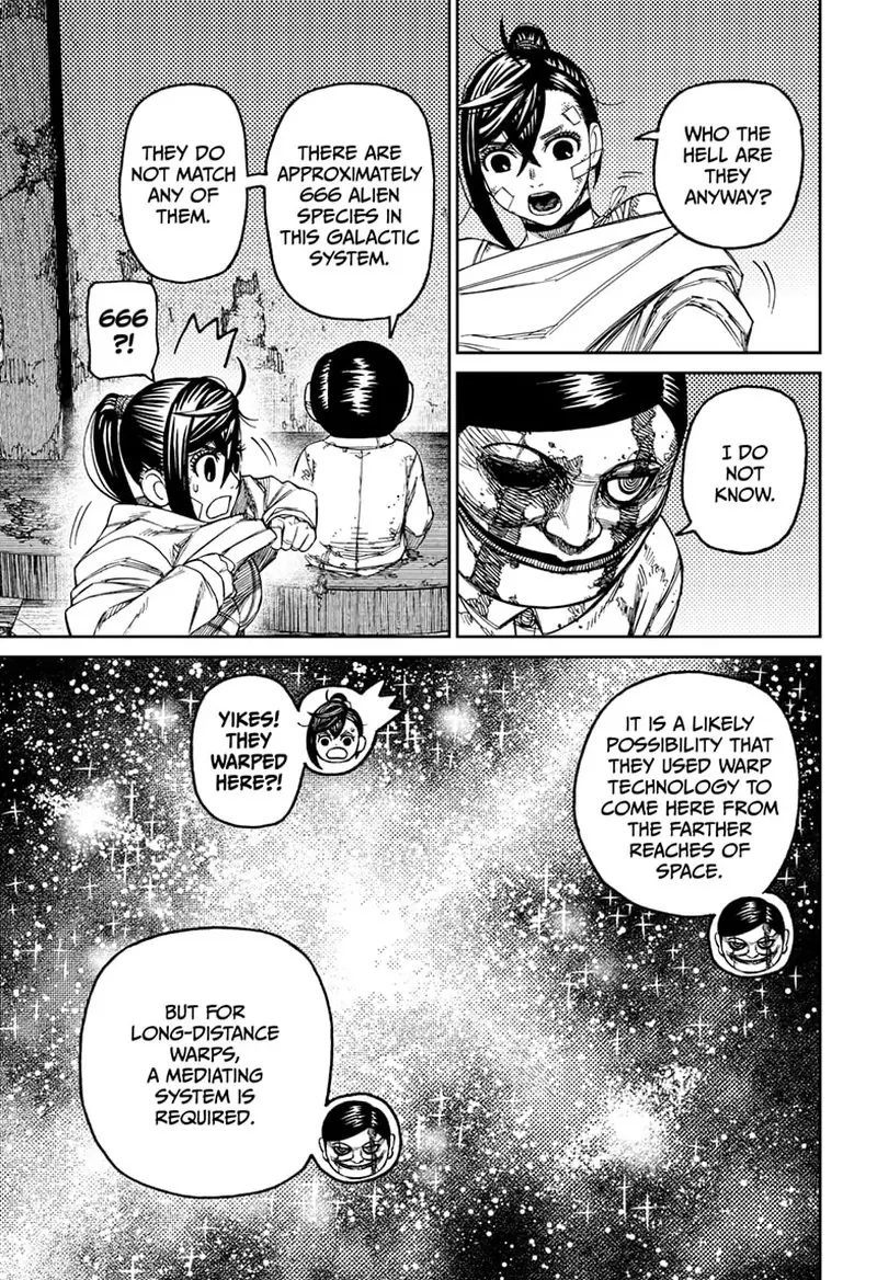 Dandadan Chapter 86 Page 10