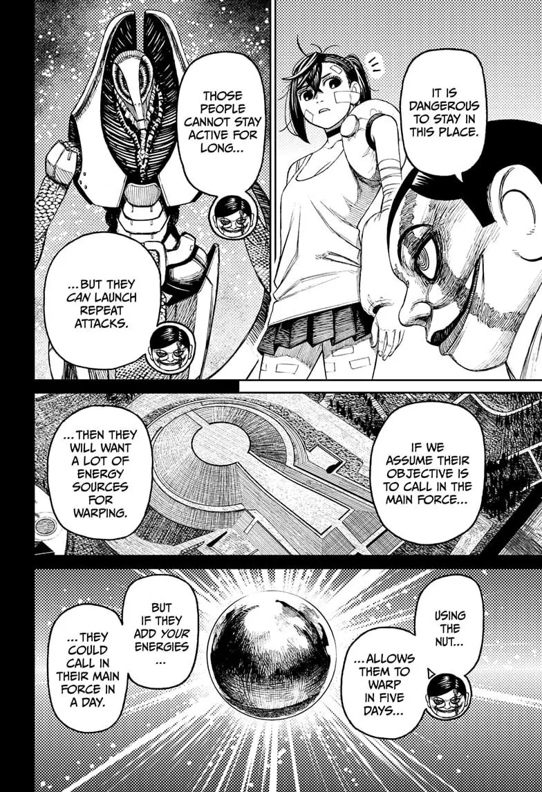 Dandadan Chapter 90 Page 7