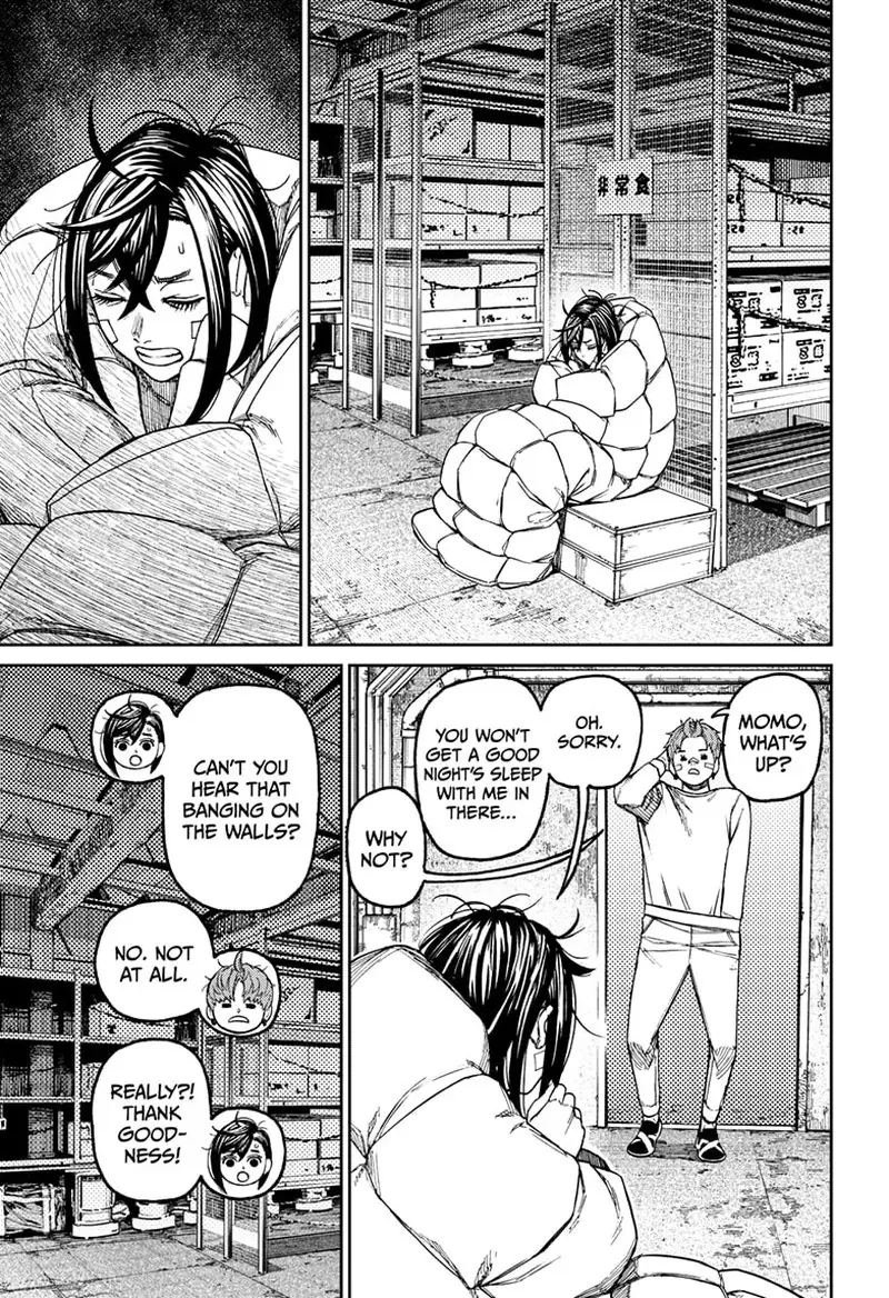 Dandadan Chapter 92 Page 12