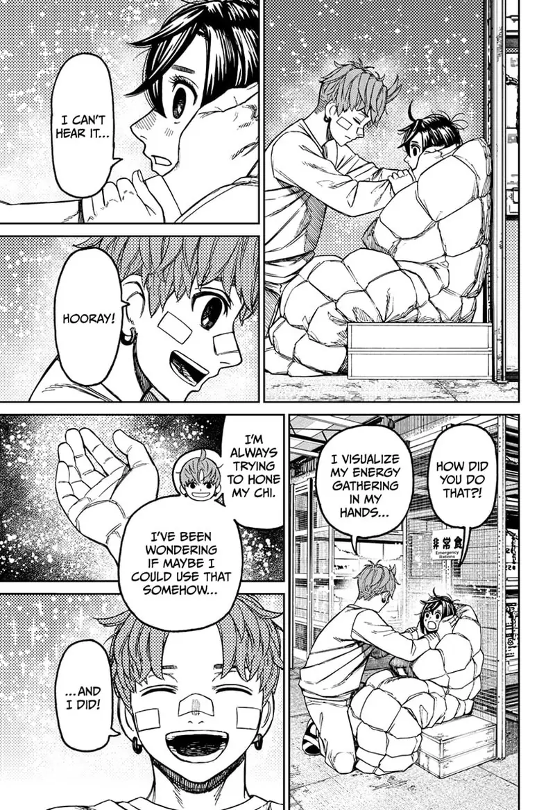 Dandadan Chapter 92 Page 14