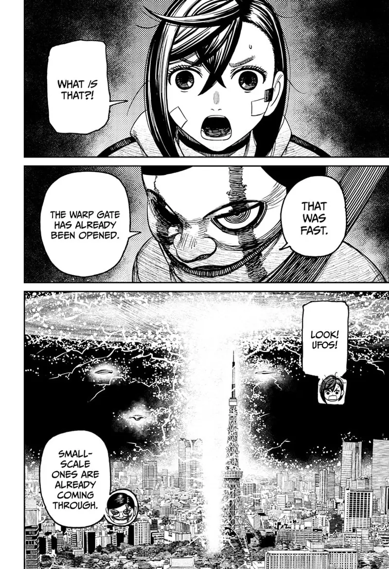 Dandadan Chapter 95 Page 18