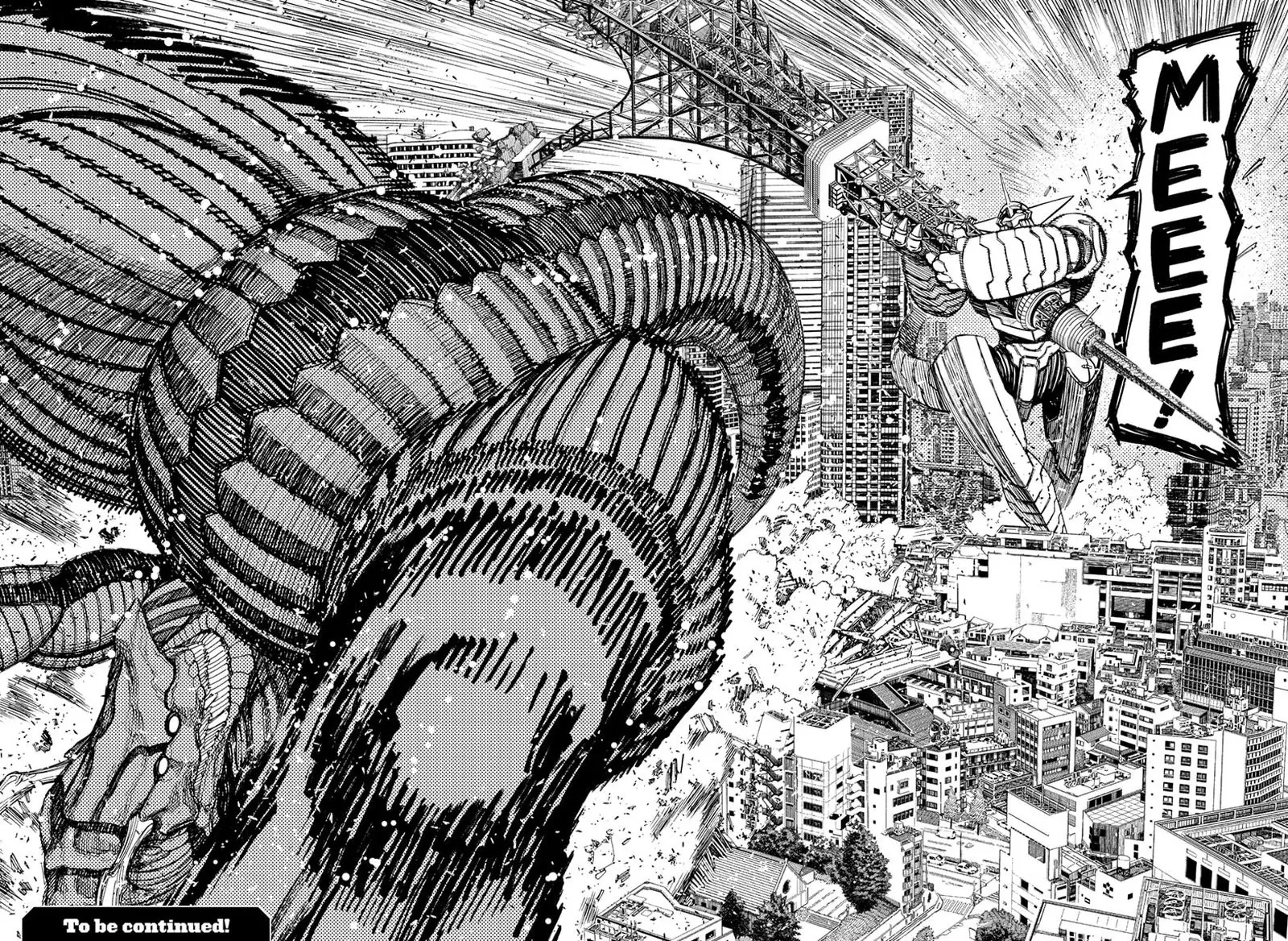 Dandadan Chapter 115 Page 17