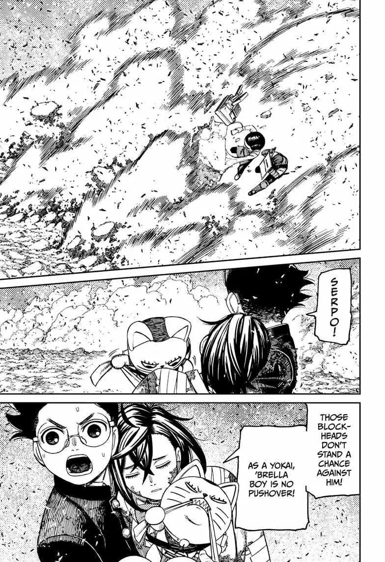 Dandadan Chapter 150 Page 18