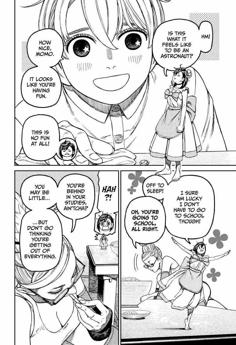 Dandadan Chapter 166 Page 5