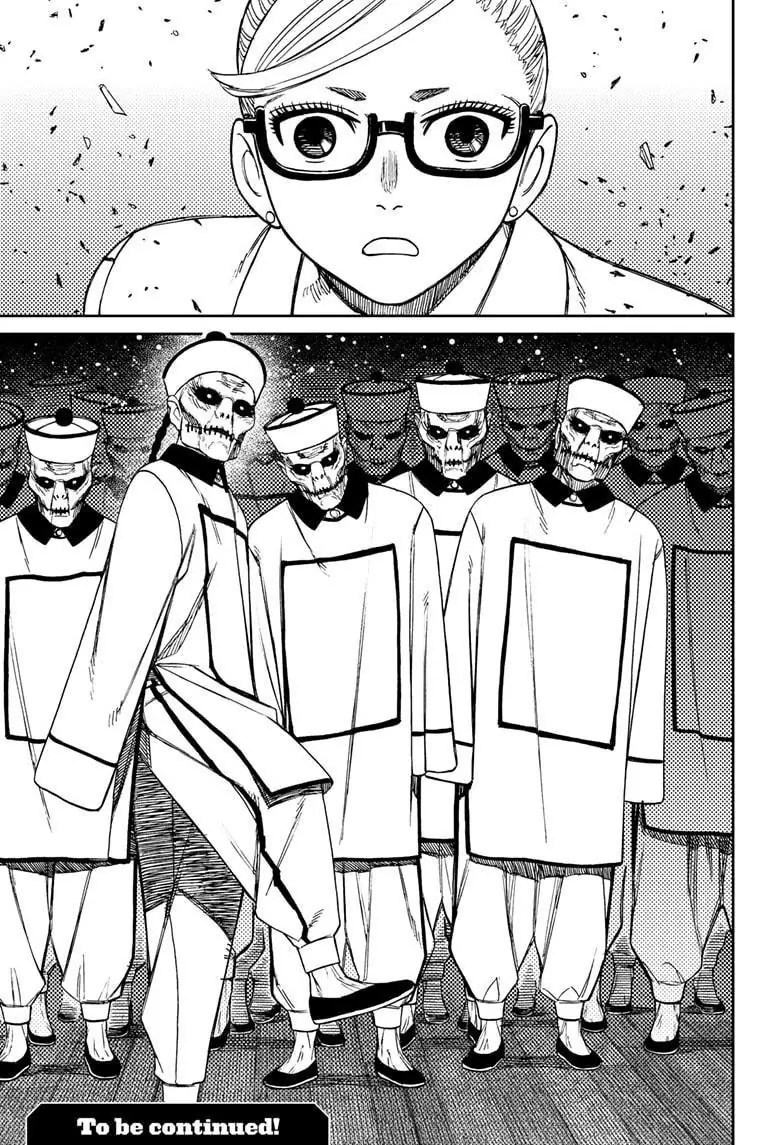 Dandadan Chapter 176 Page 20