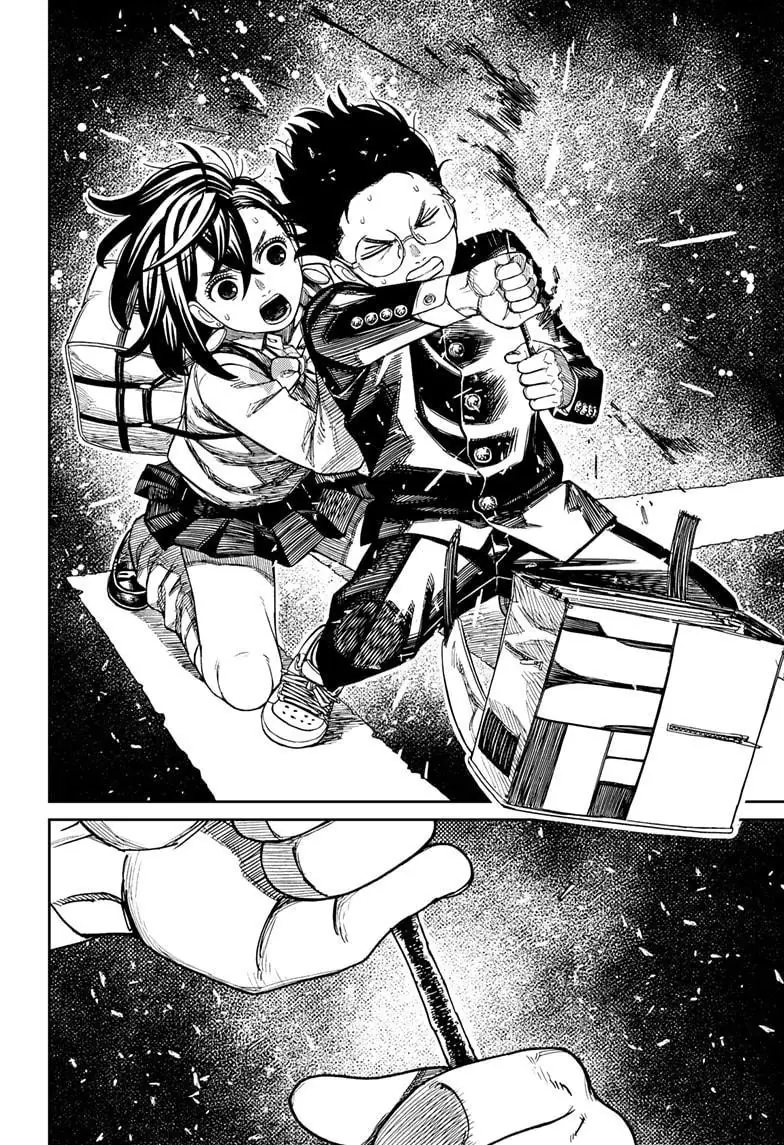 Dandadan Chapter 216 Page 19