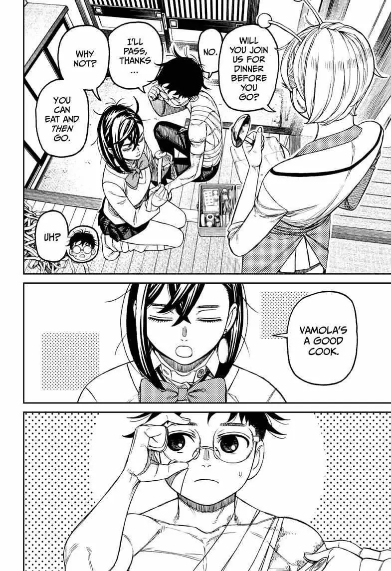 Dandadan Chapter 220 Page 5