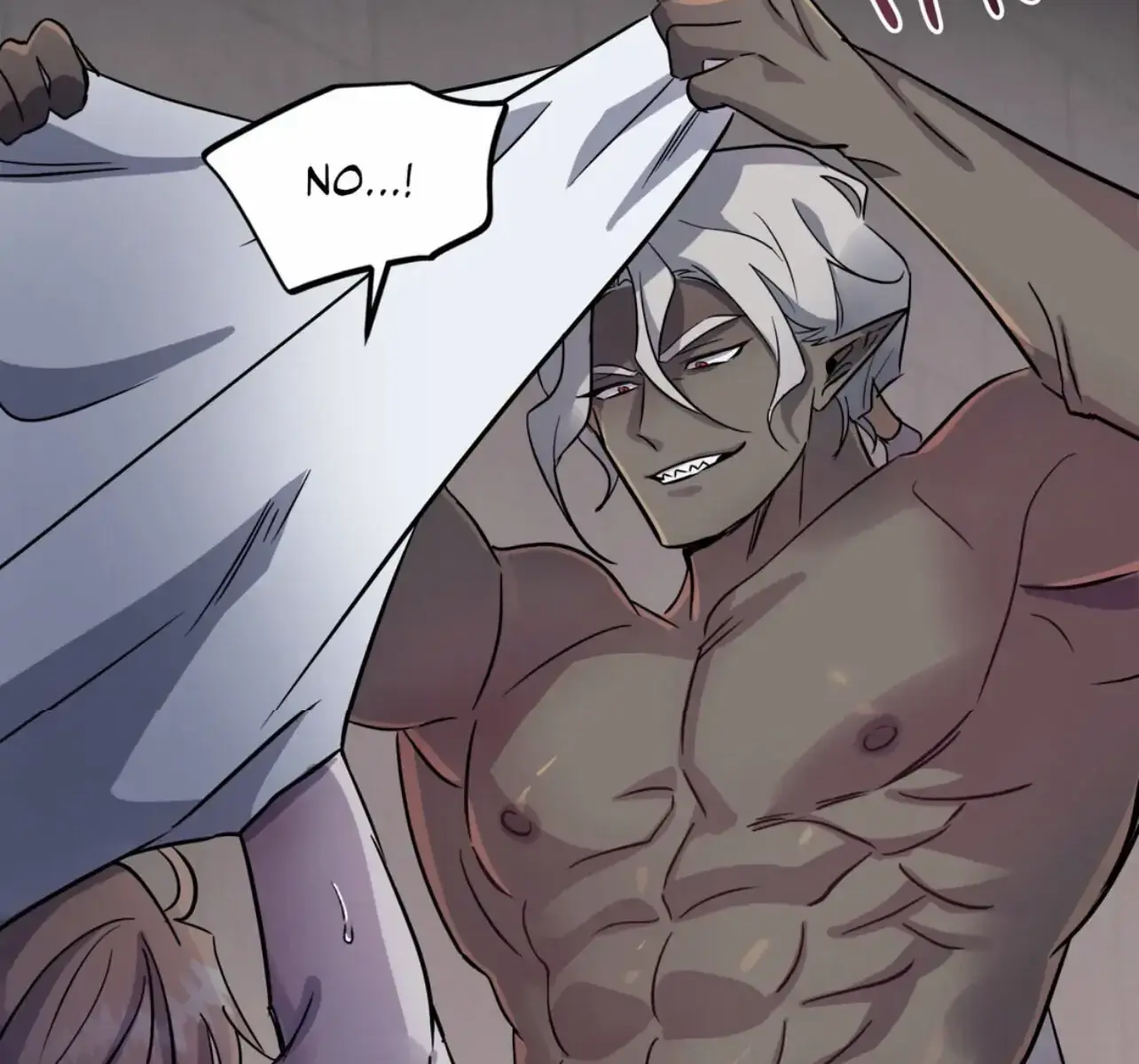 Dark Fall Chapter 5 Page 9