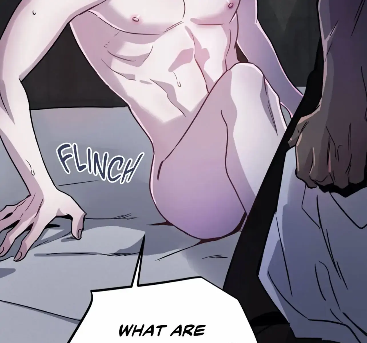 Dark Fall Chapter 5 Page 14
