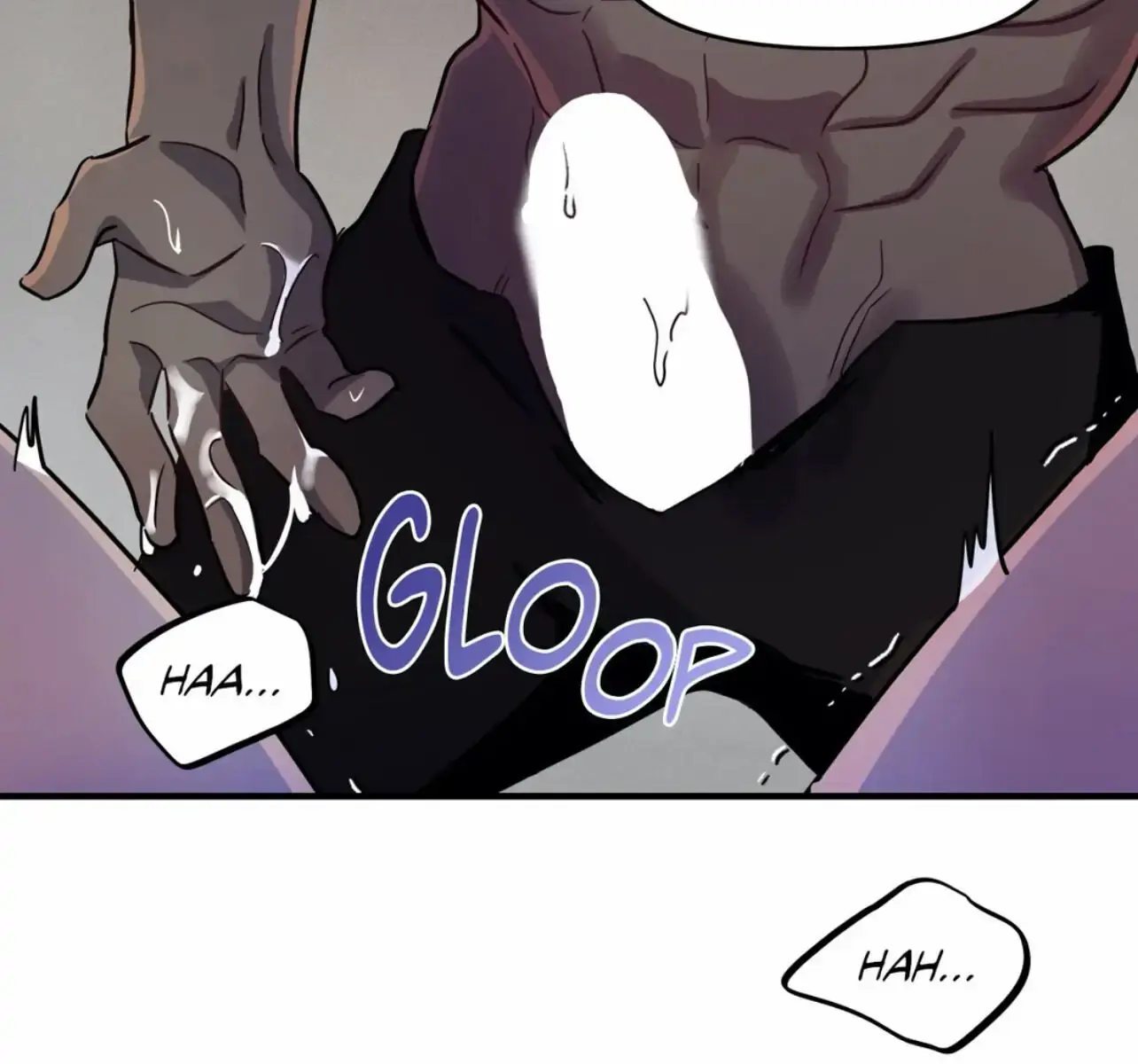 Dark Fall Chapter 5 Page 83