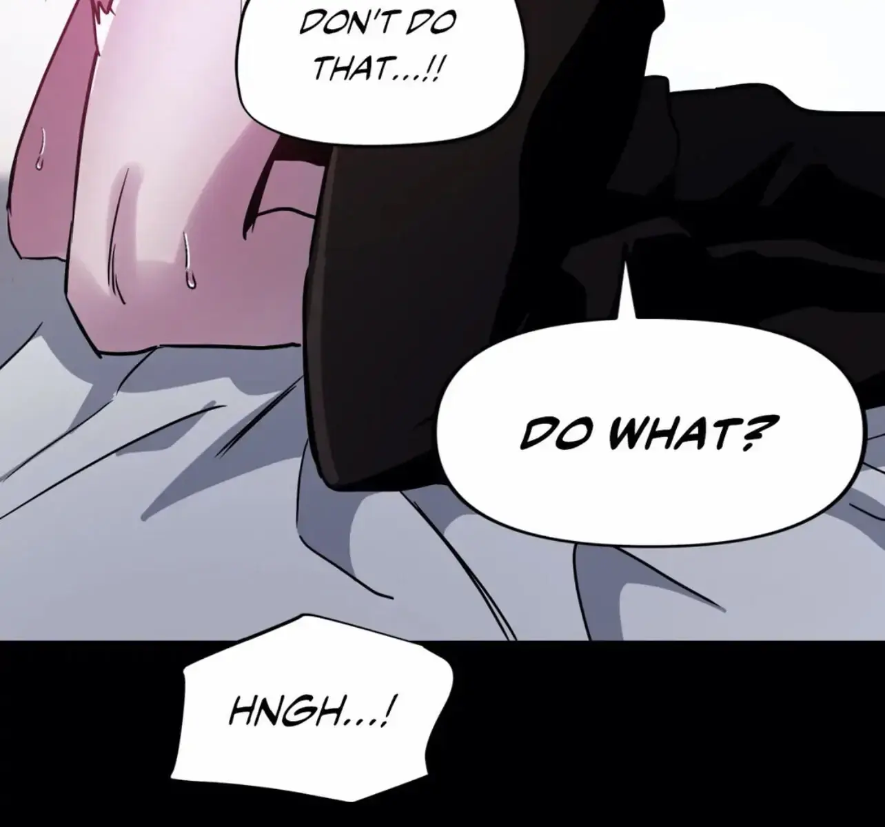 Dark Fall Chapter 6 Page 114