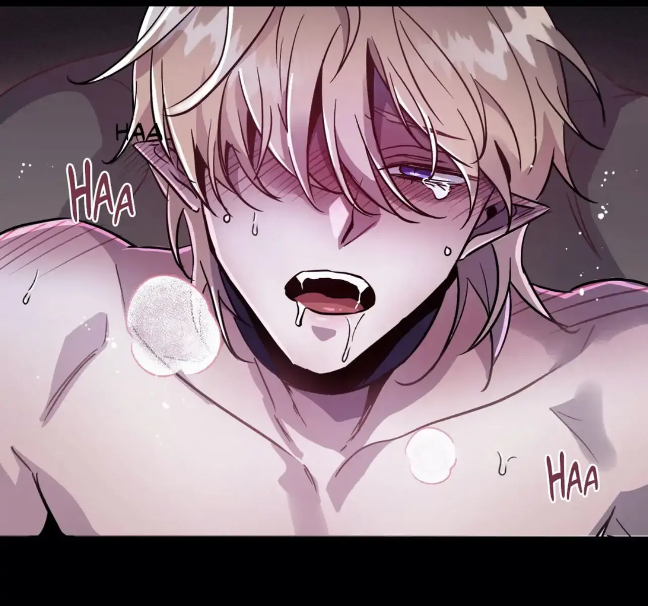 Dark Fall Chapter 6 Page 135
