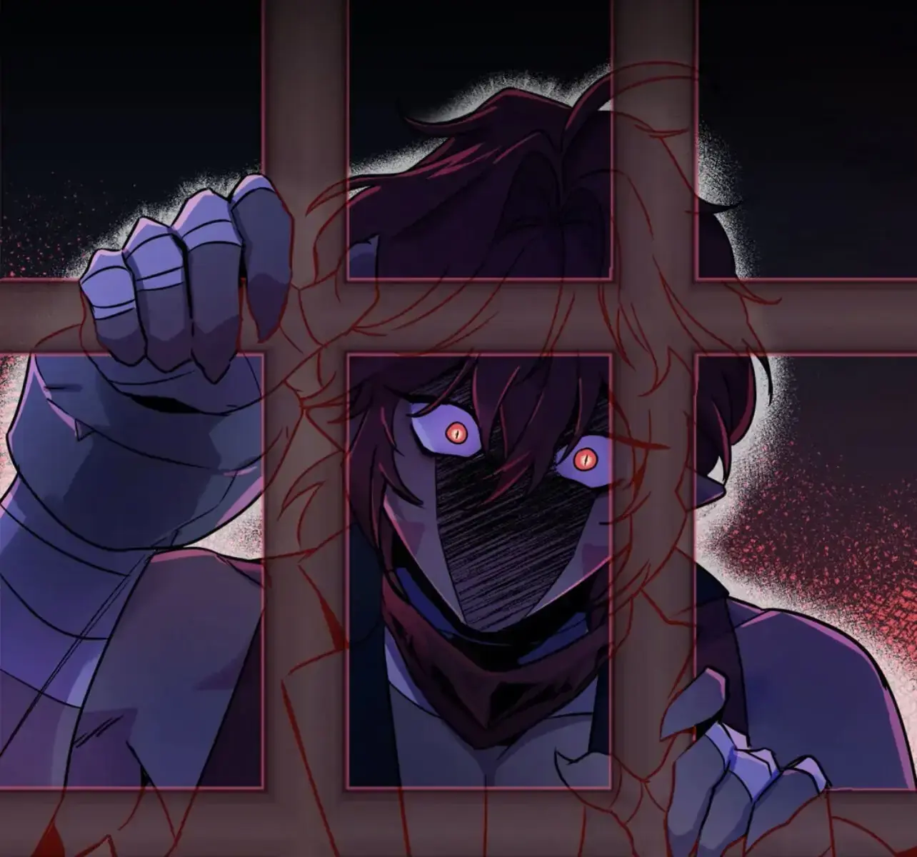 Dark Fall Chapter 6 Page 191