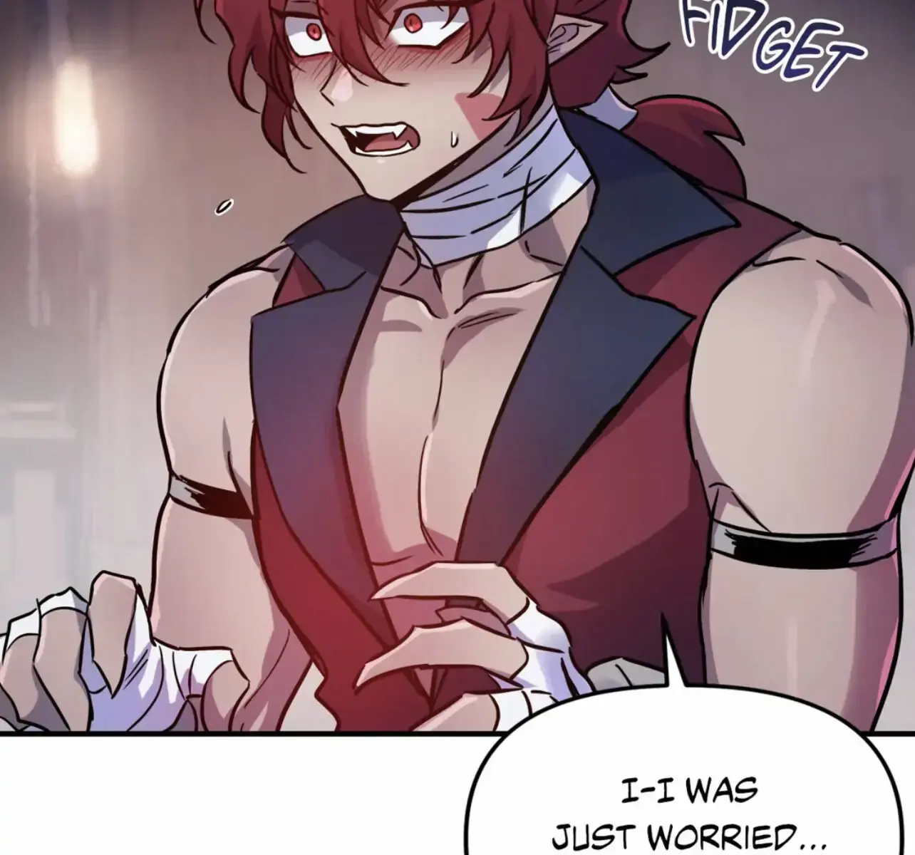 Dark Fall Chapter 7 Page 26