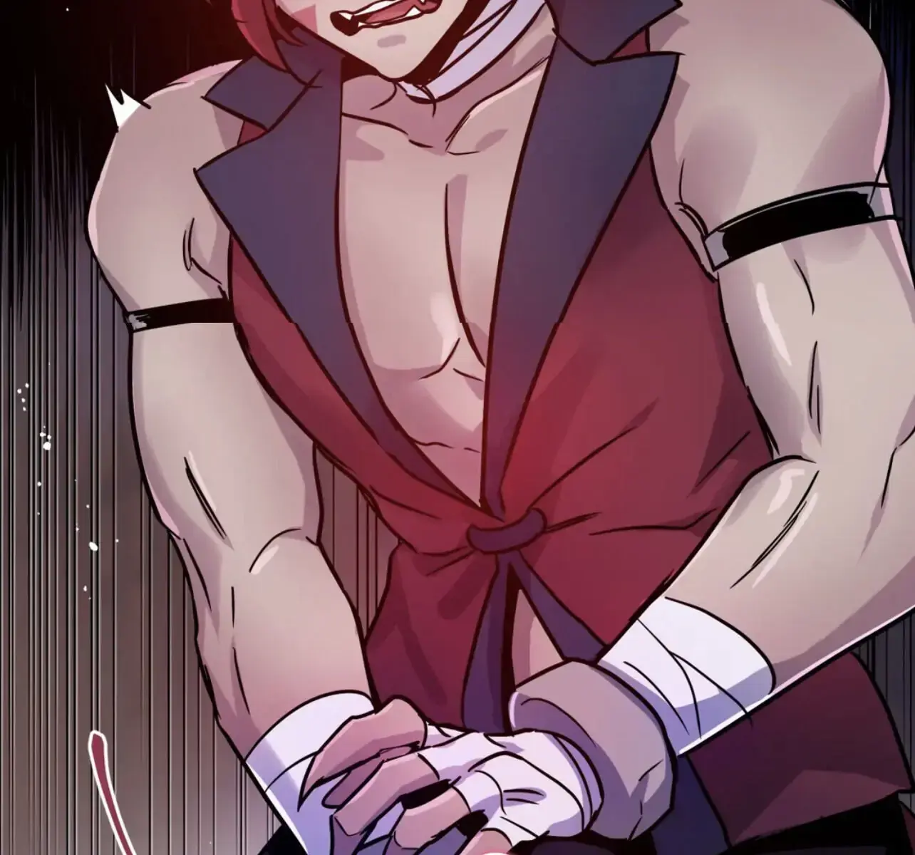 Dark Fall Chapter 7 Page 32