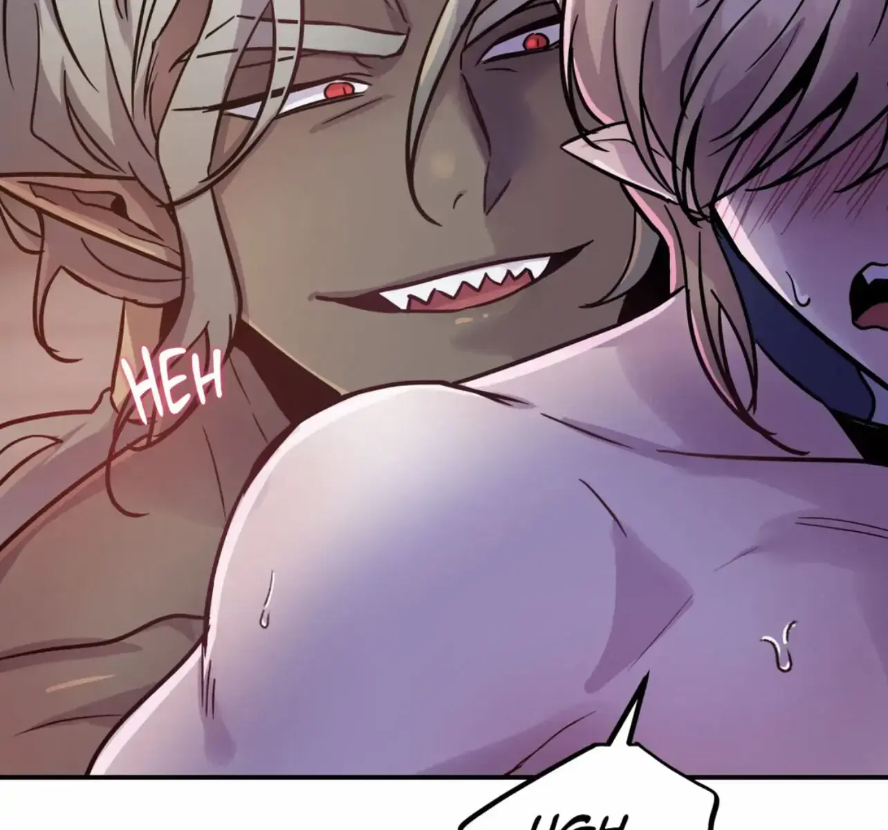 Dark Fall Chapter 7 Page 91
