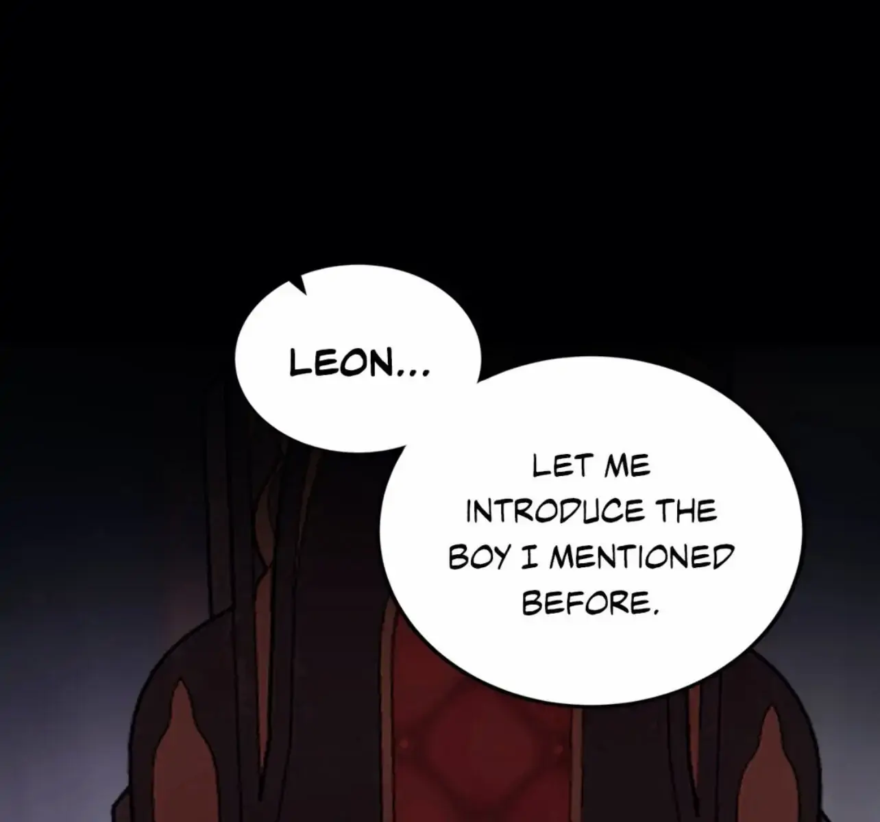 Dark Fall Chapter 8 Page 2