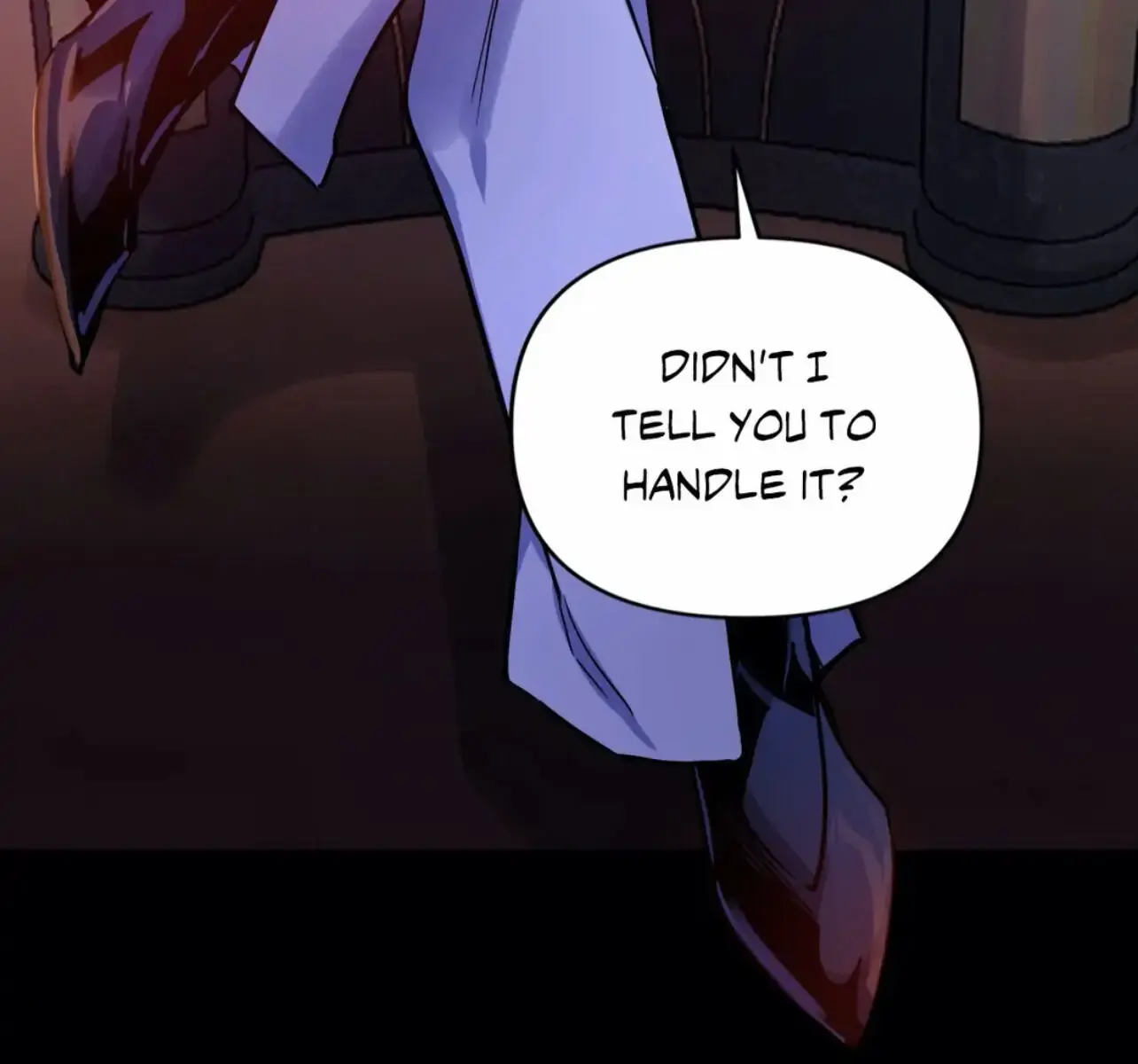 Dark Fall Chapter 8 Page 5