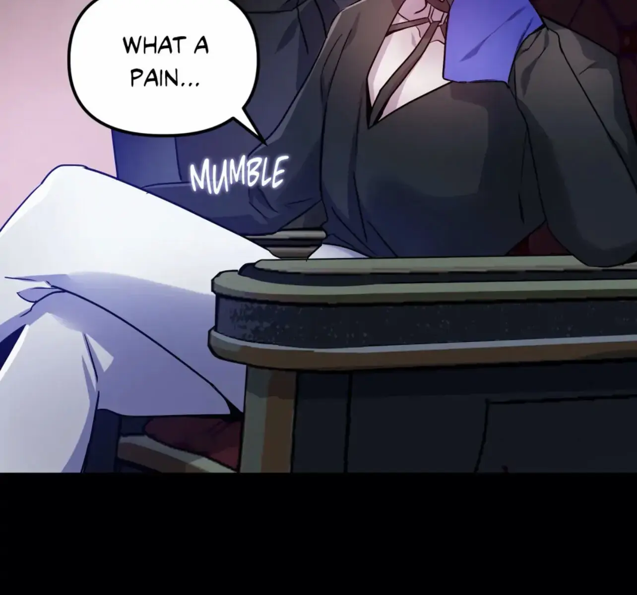 Dark Fall Chapter 8 Page 9