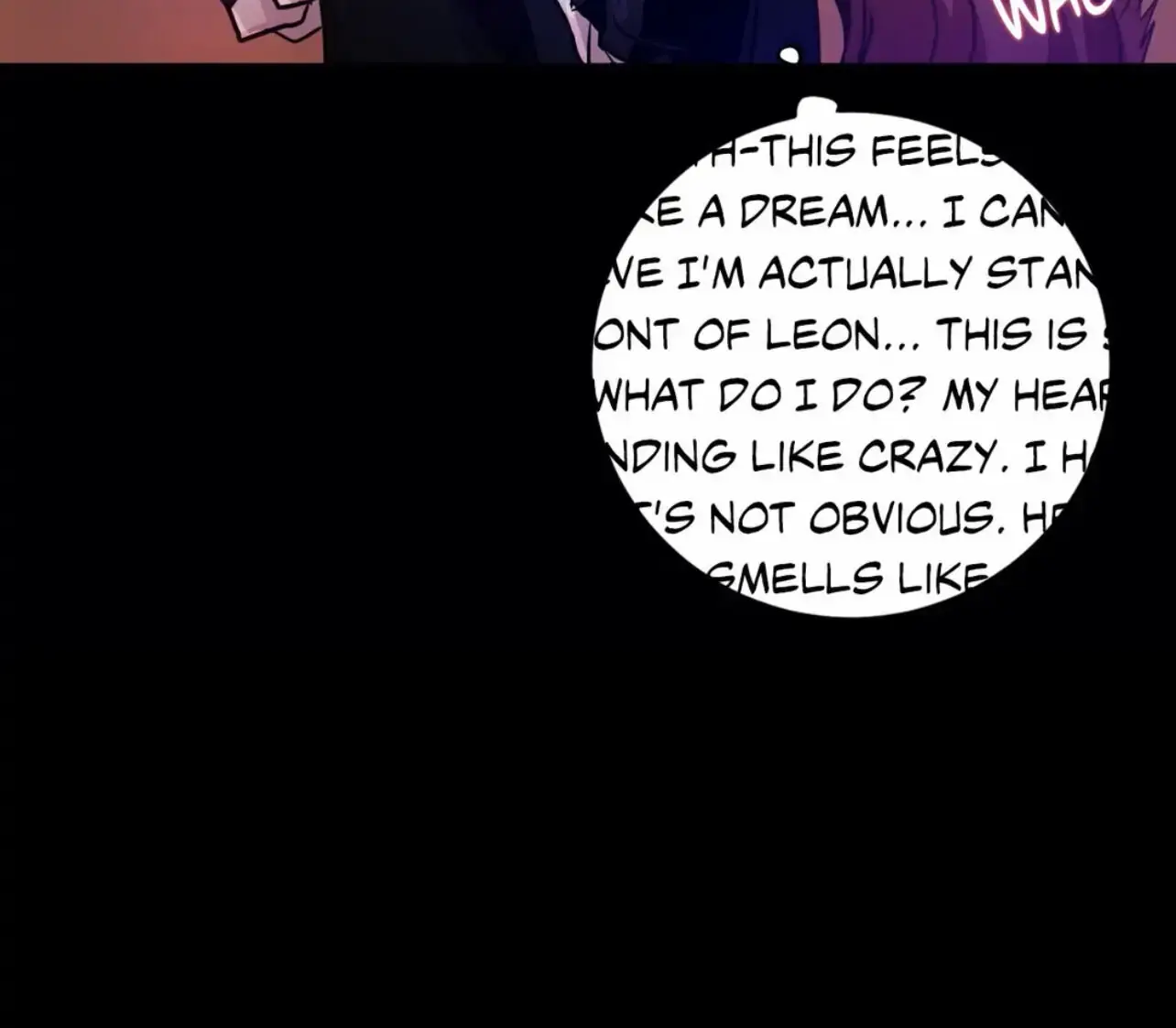 Dark Fall Chapter 8 Page 21