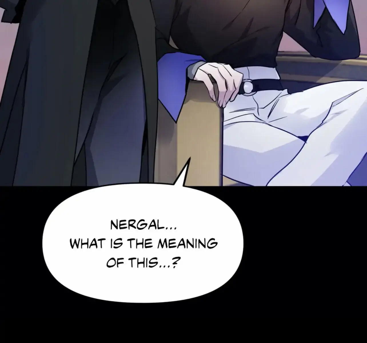 Dark Fall Chapter 8 Page 59