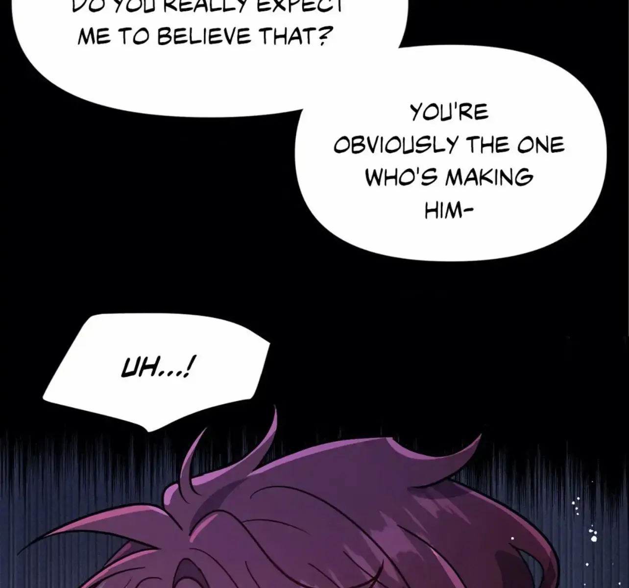 Dark Fall Chapter 8 Page 70