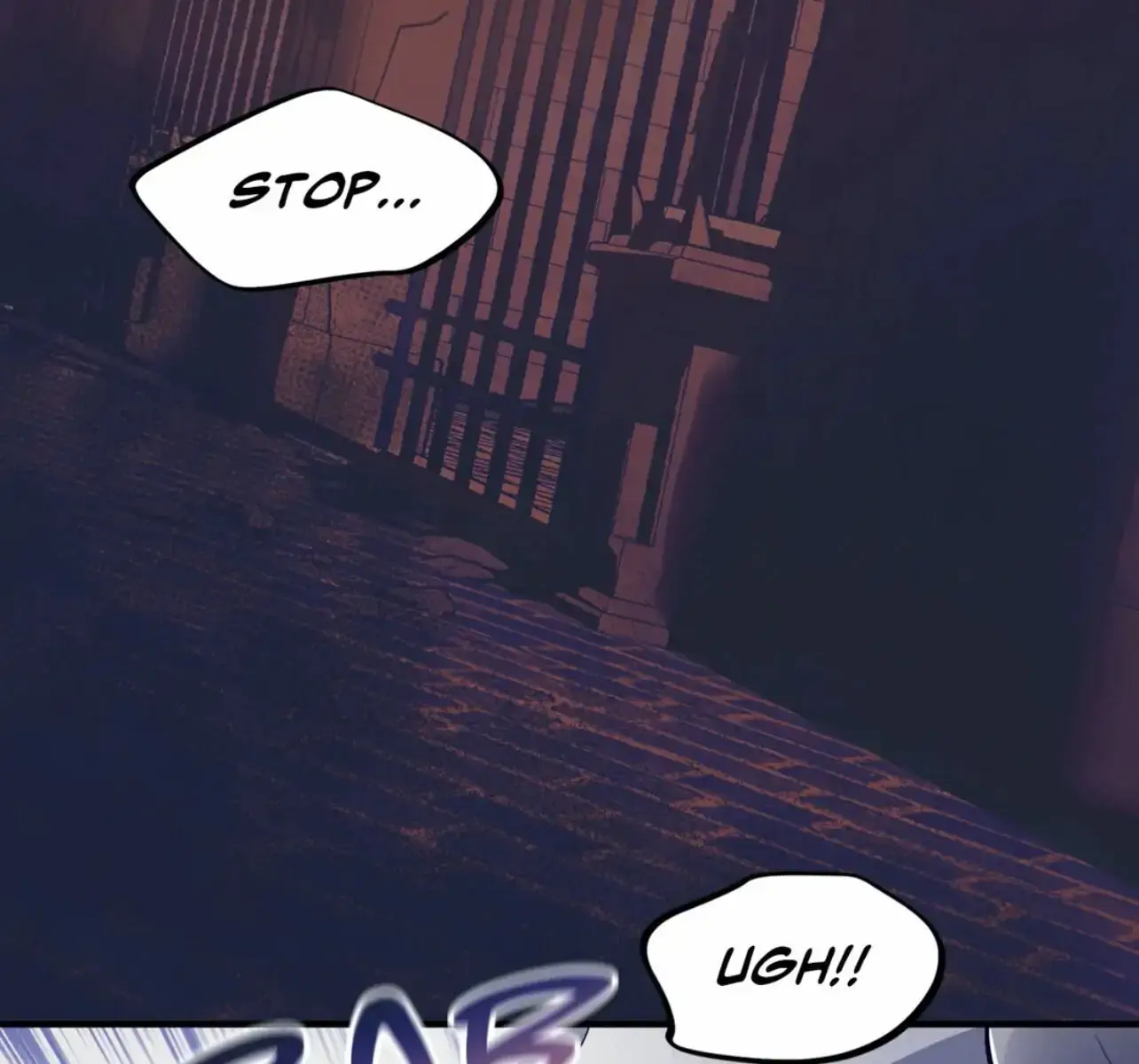 Dark Fall Chapter 8 Page 104
