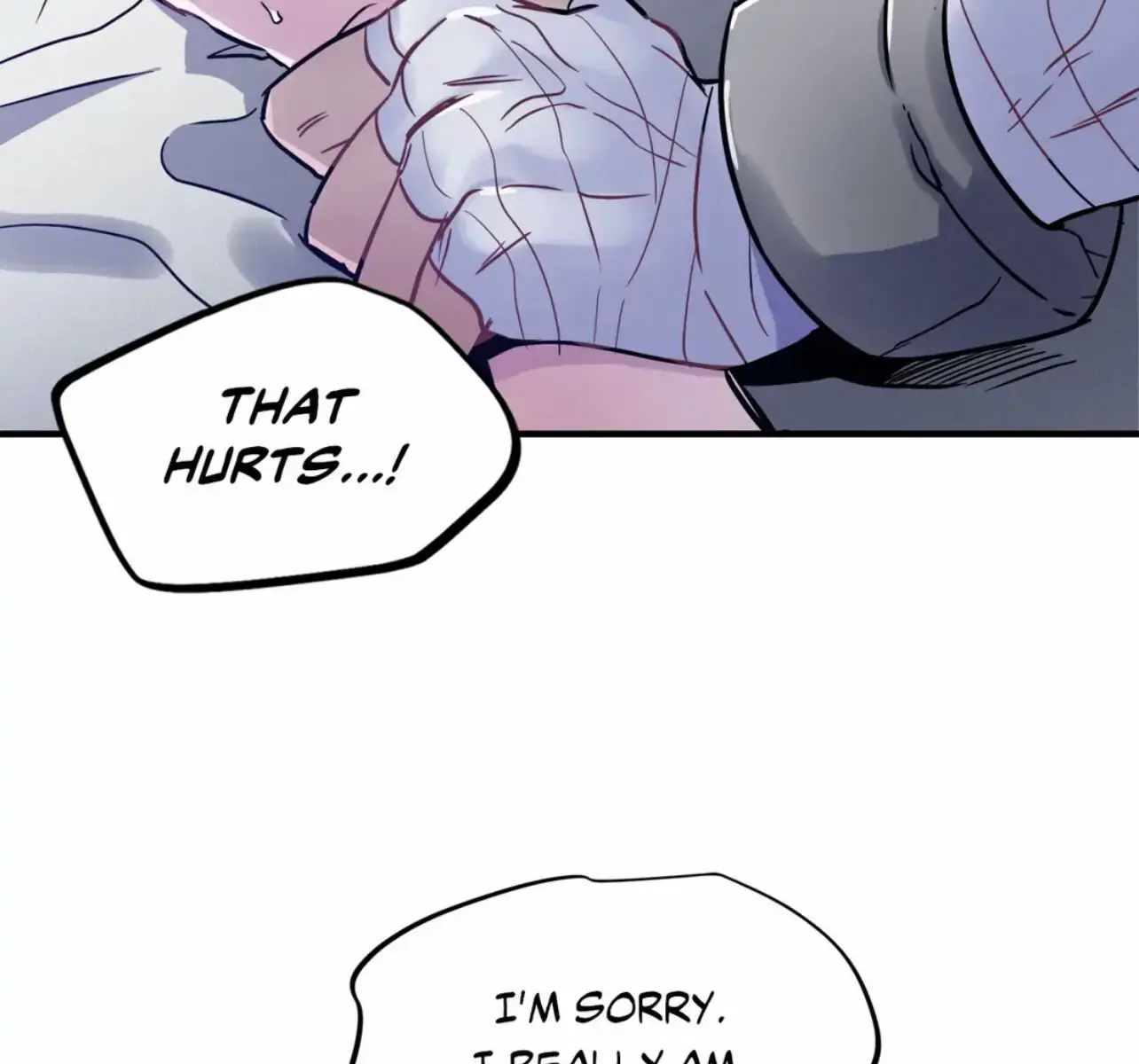 Dark Fall Chapter 8 Page 106