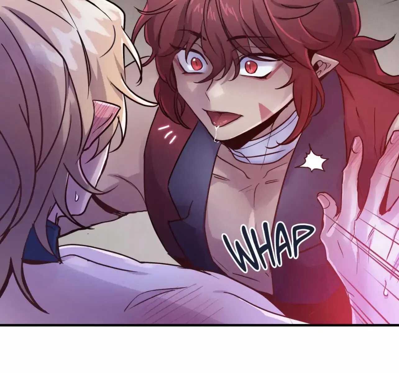 Dark Fall Chapter 8 Page 132