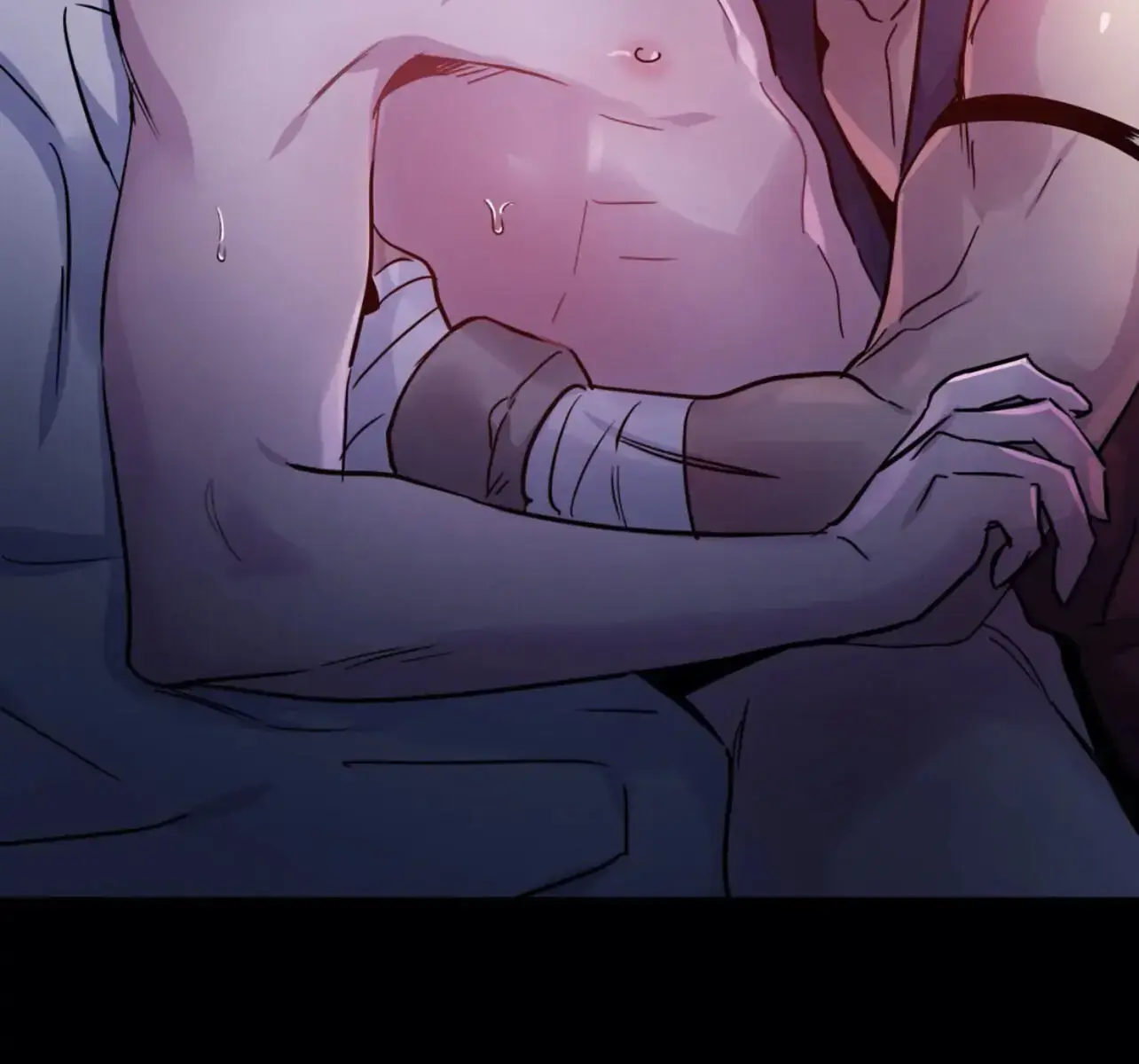 Dark Fall Chapter 8 Page 151