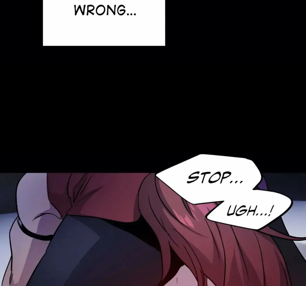 Dark Fall Chapter 8 Page 179