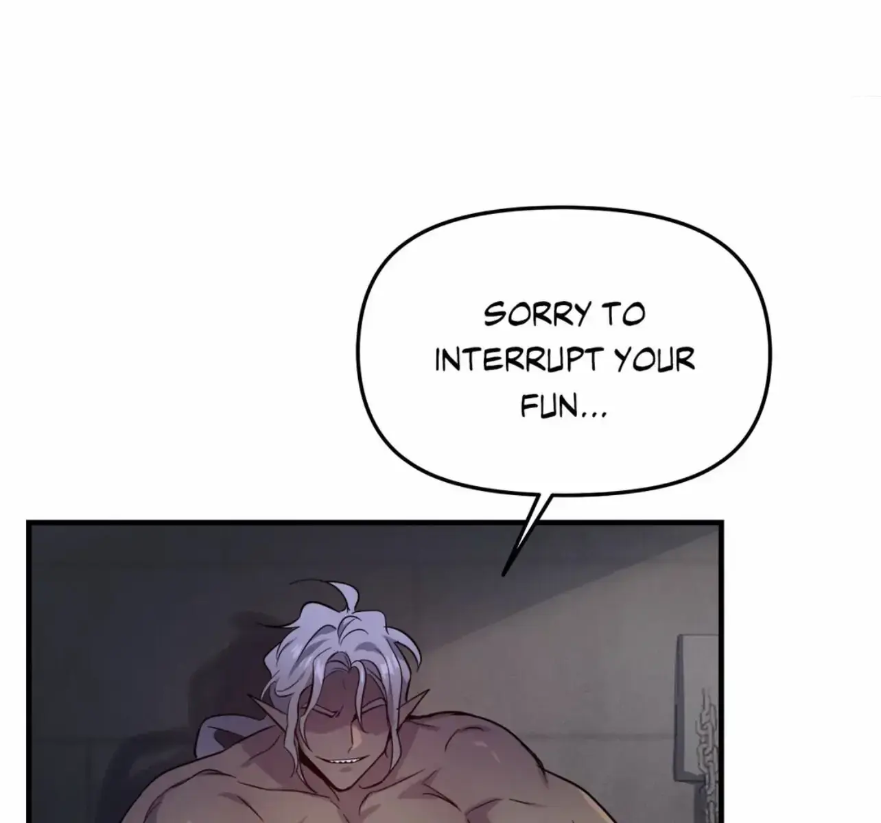 Dark Fall Chapter 9 Page 129