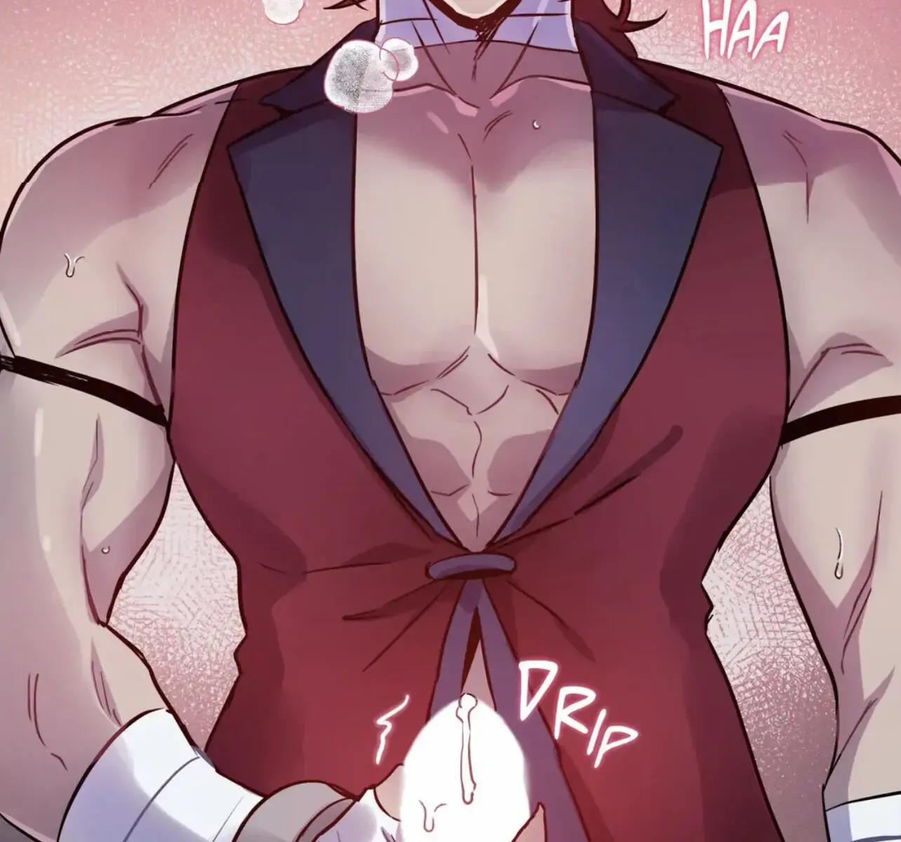 Dark Fall Chapter 9 Page 164