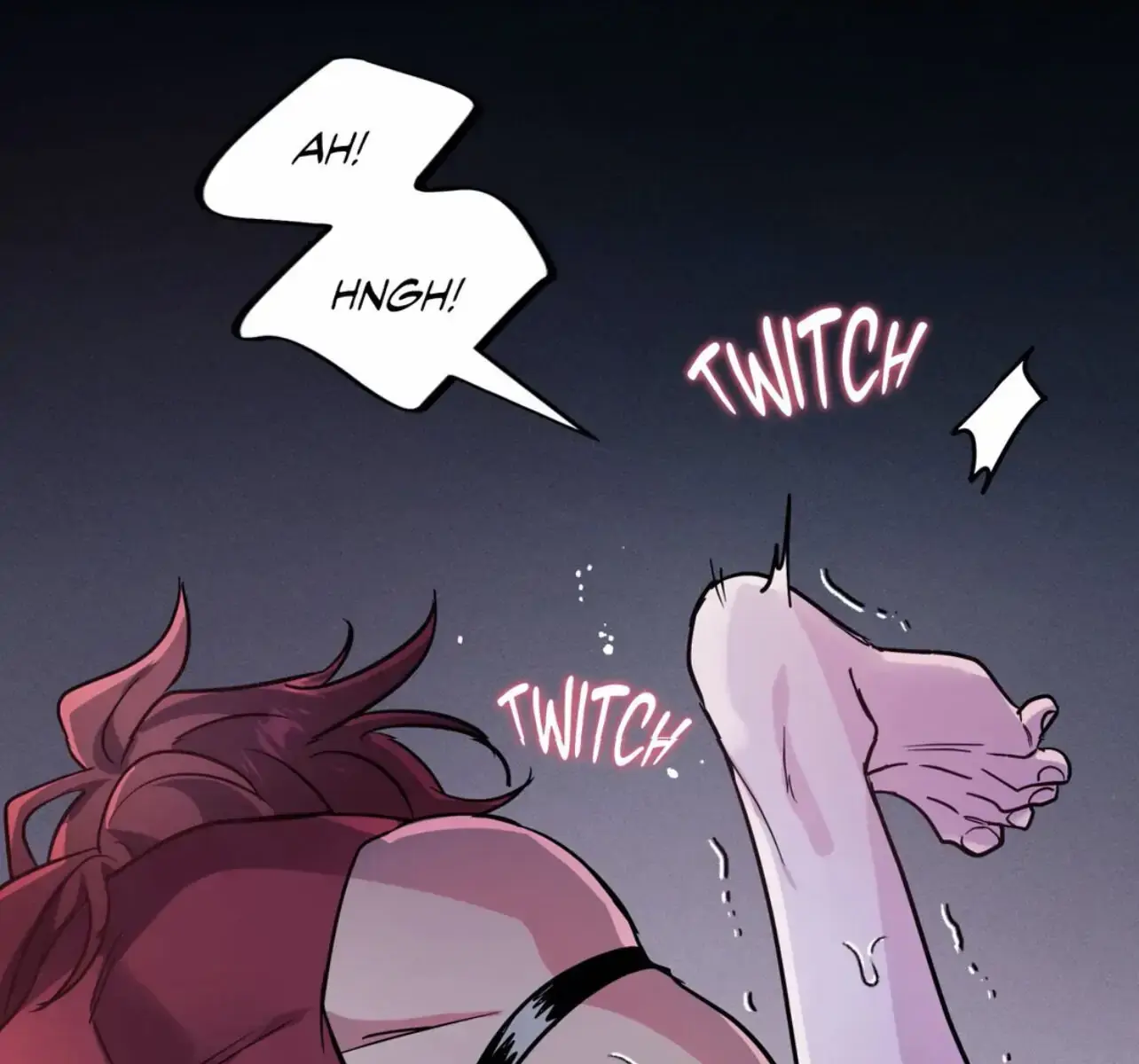 Dark Fall Chapter 10 Page 123