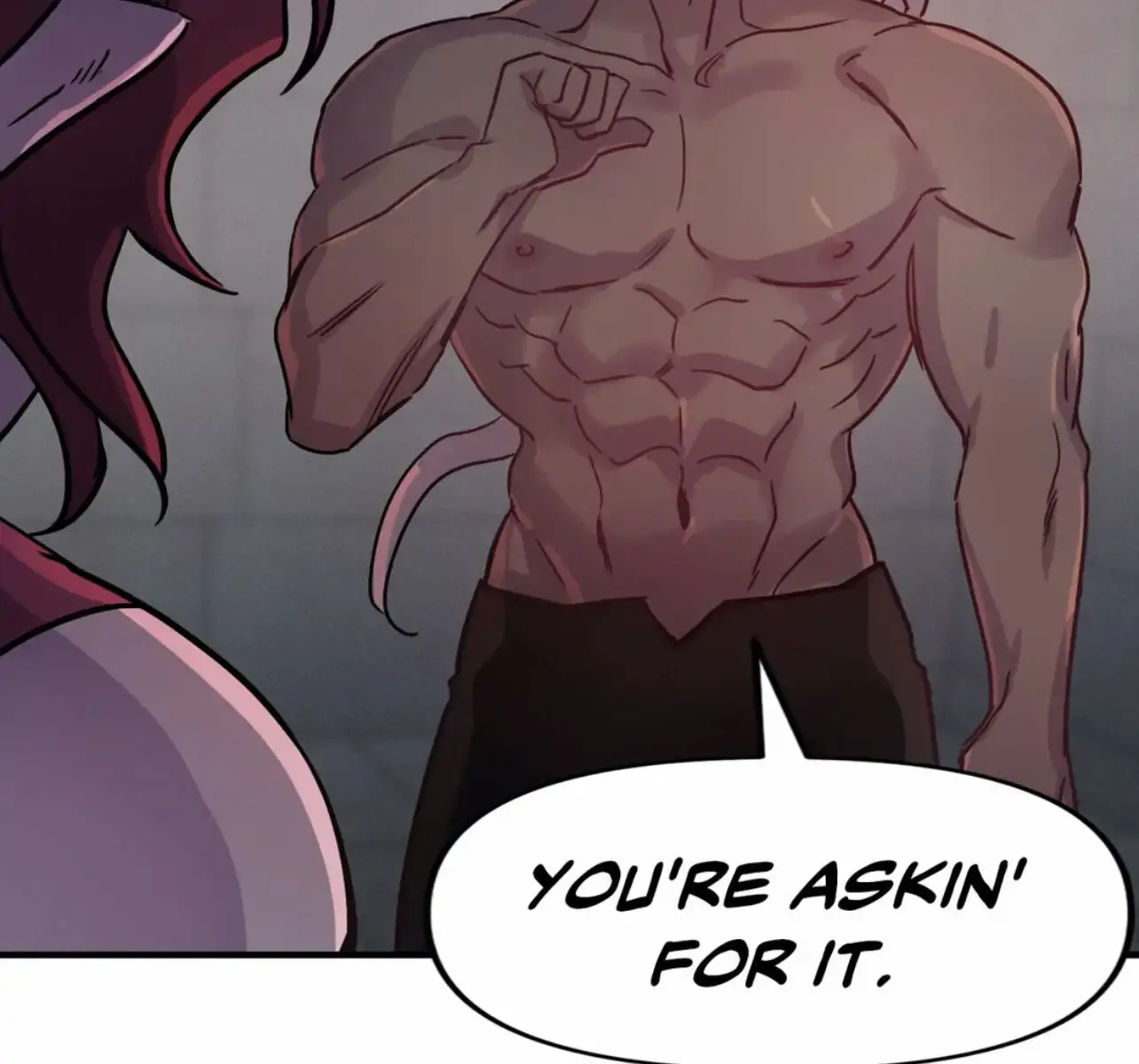 Dark Fall Chapter 10 Page 157