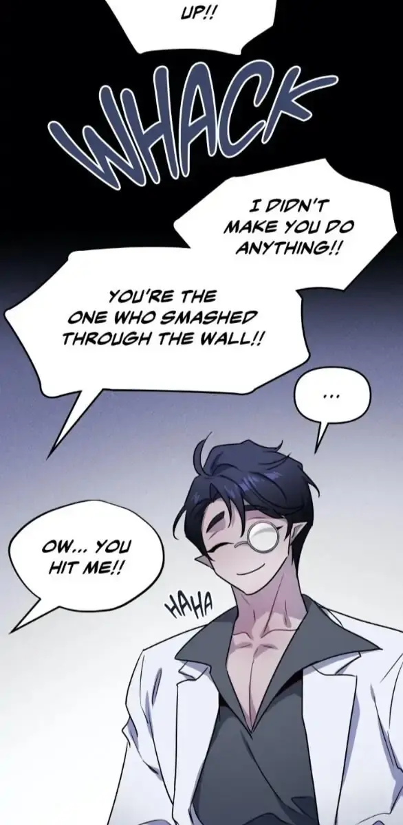 Dark Fall Chapter 11 Page 73