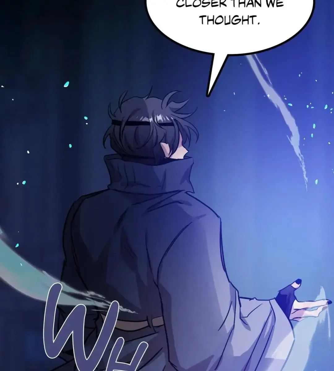 Dark Fall Chapter 18 Page 4