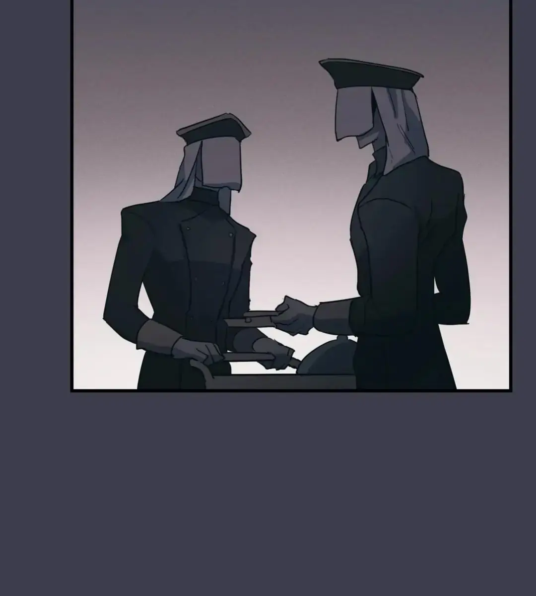 Dark Fall Chapter 24 Page 73