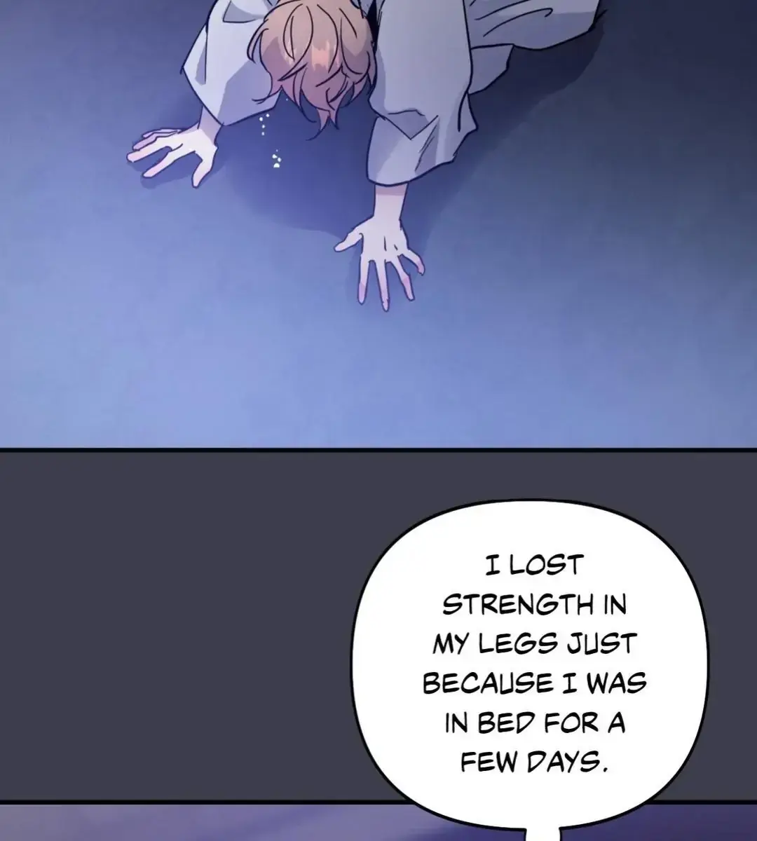 Dark Fall Chapter 24 Page 80