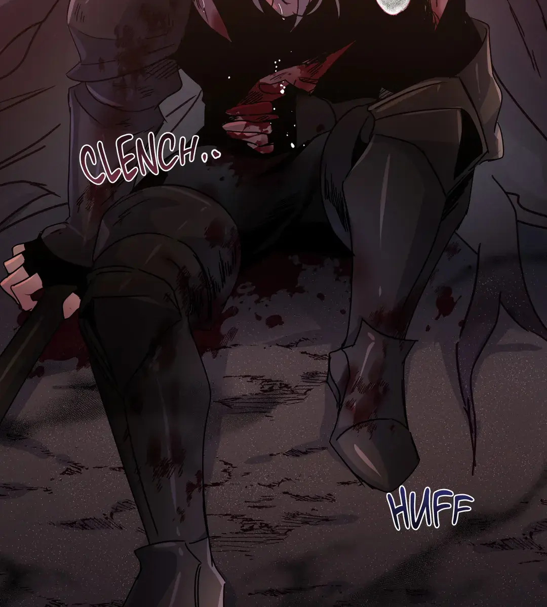 Dark Fall Chapter 26 Page 8