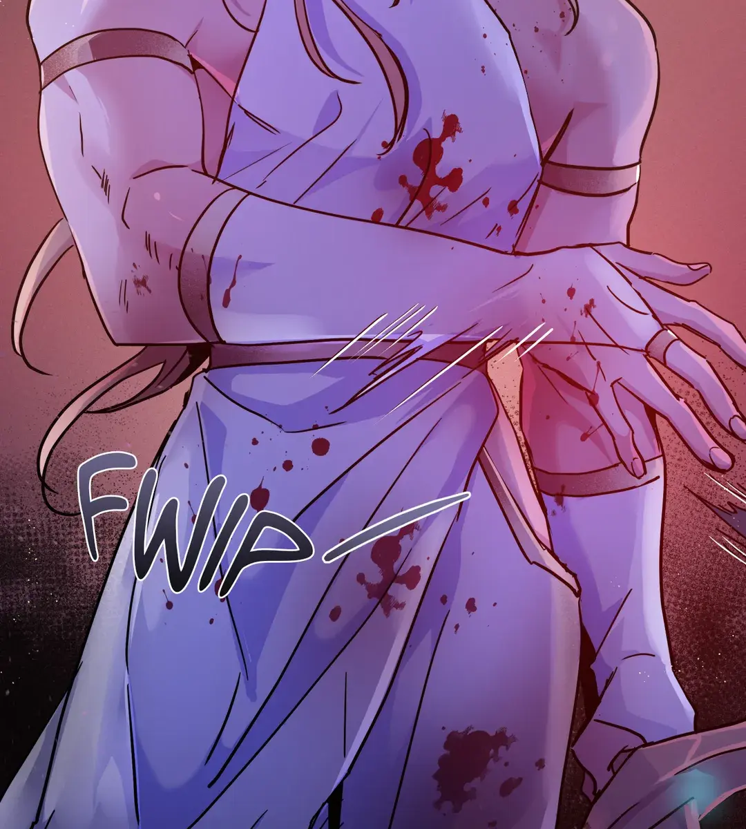 Dark Fall Chapter 26 Page 21