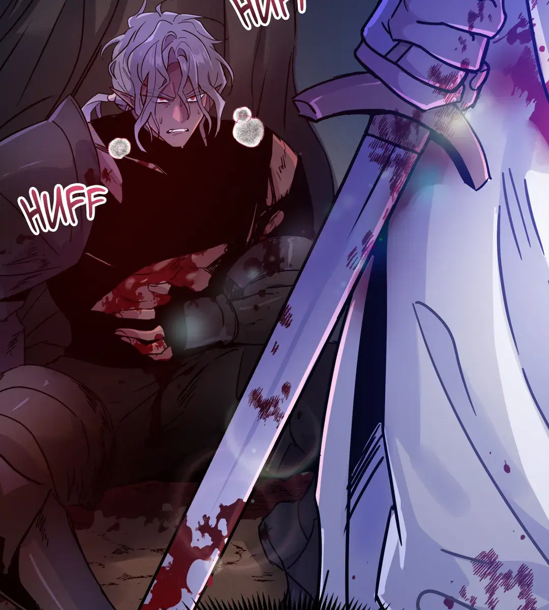 Dark Fall Chapter 26 Page 27