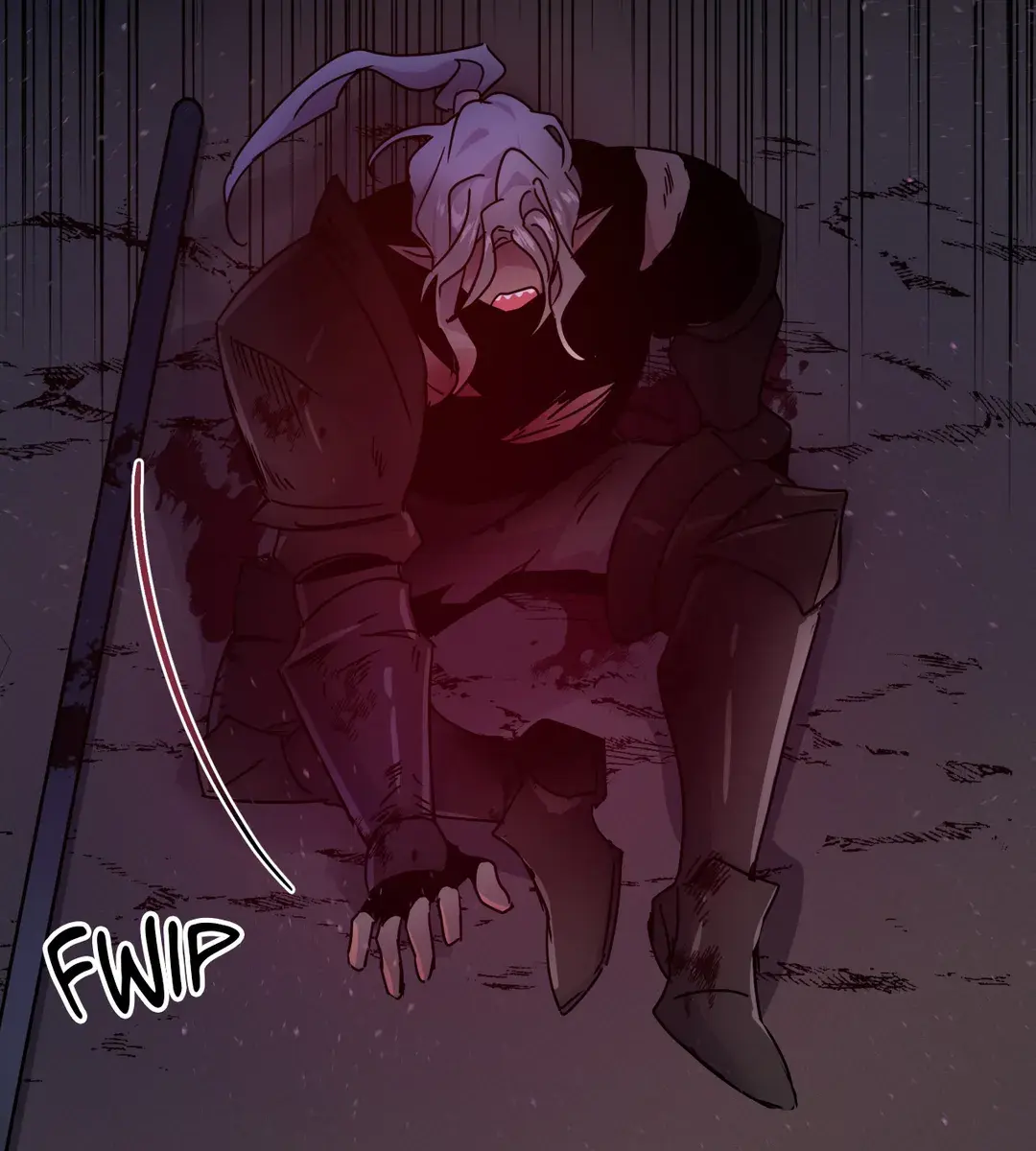 Dark Fall Chapter 26 Page 31