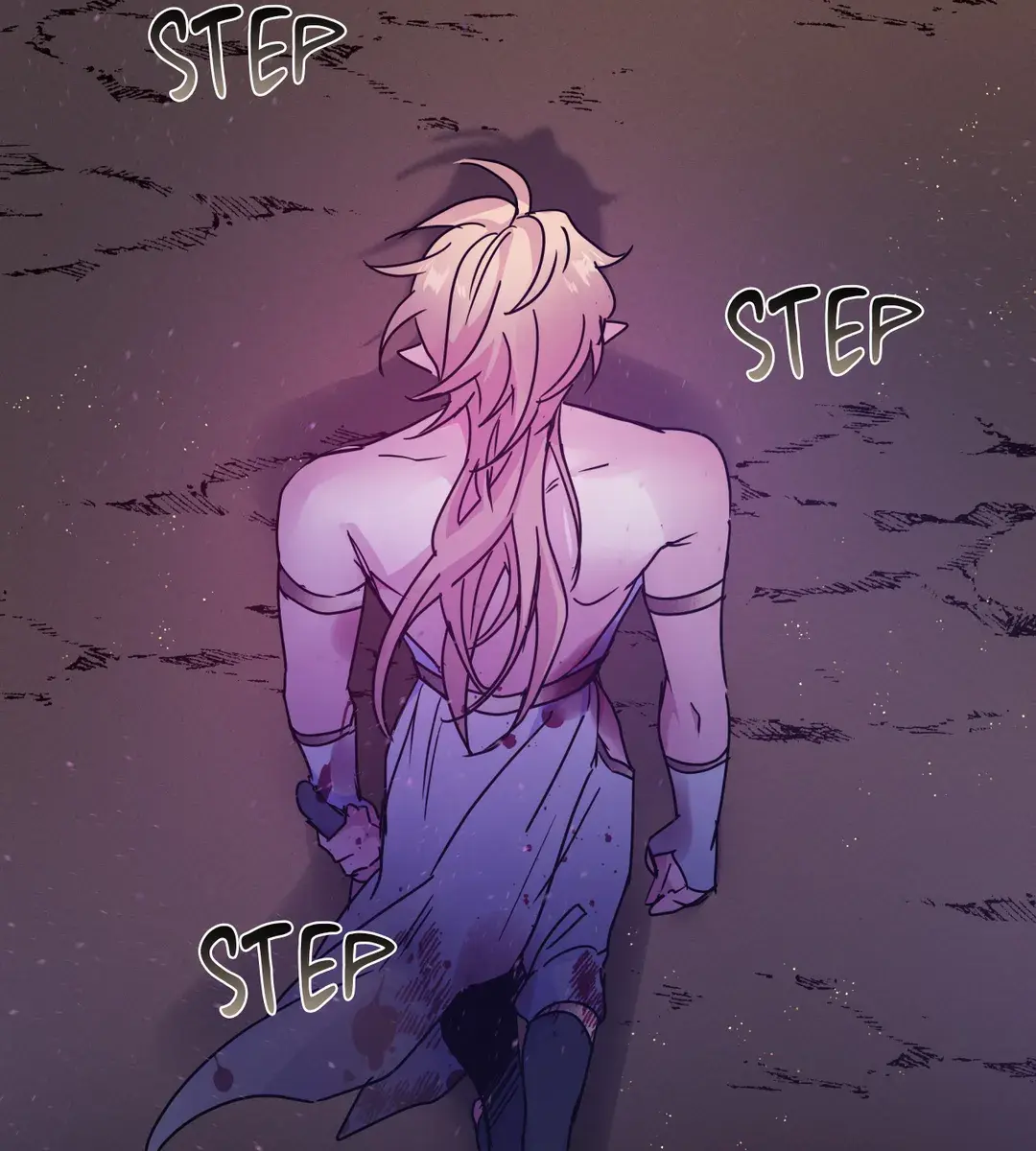 Dark Fall Chapter 26 Page 33