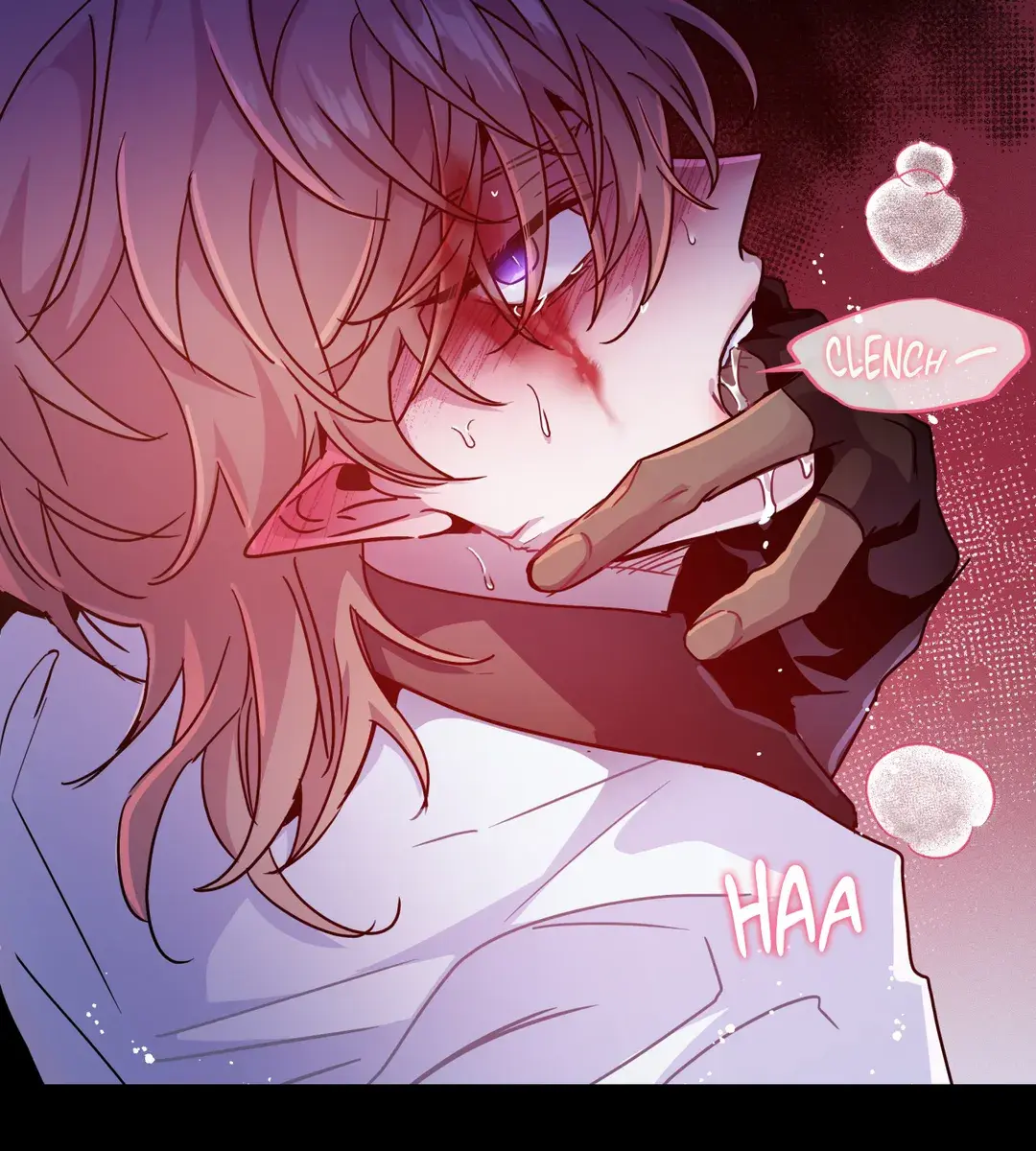 Dark Fall Chapter 28 Page 21