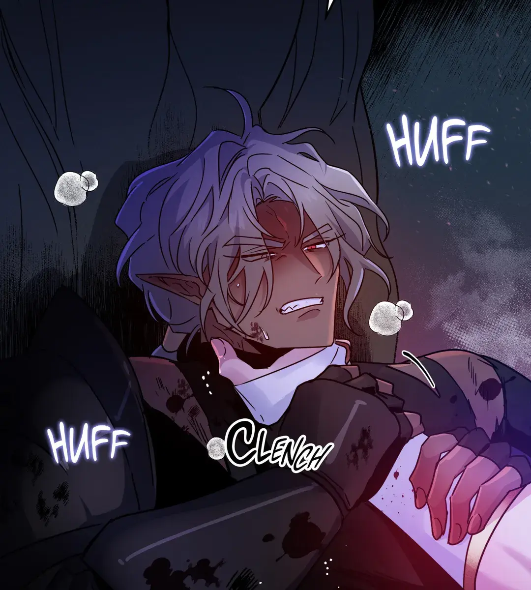 Dark Fall Chapter 31 Page 8
