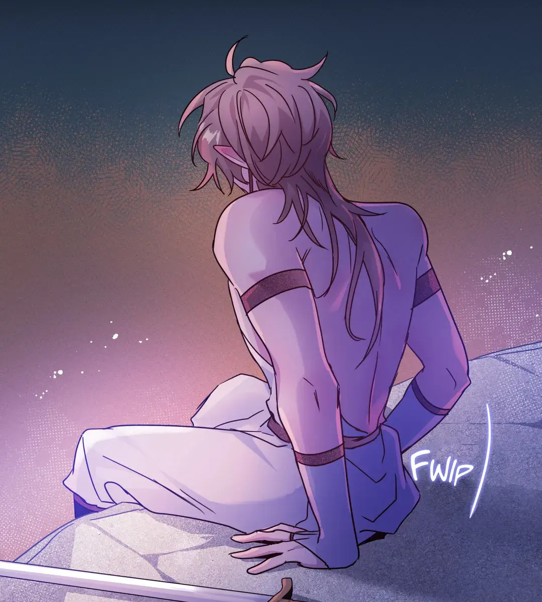 Dark Fall Chapter 31 Page 112