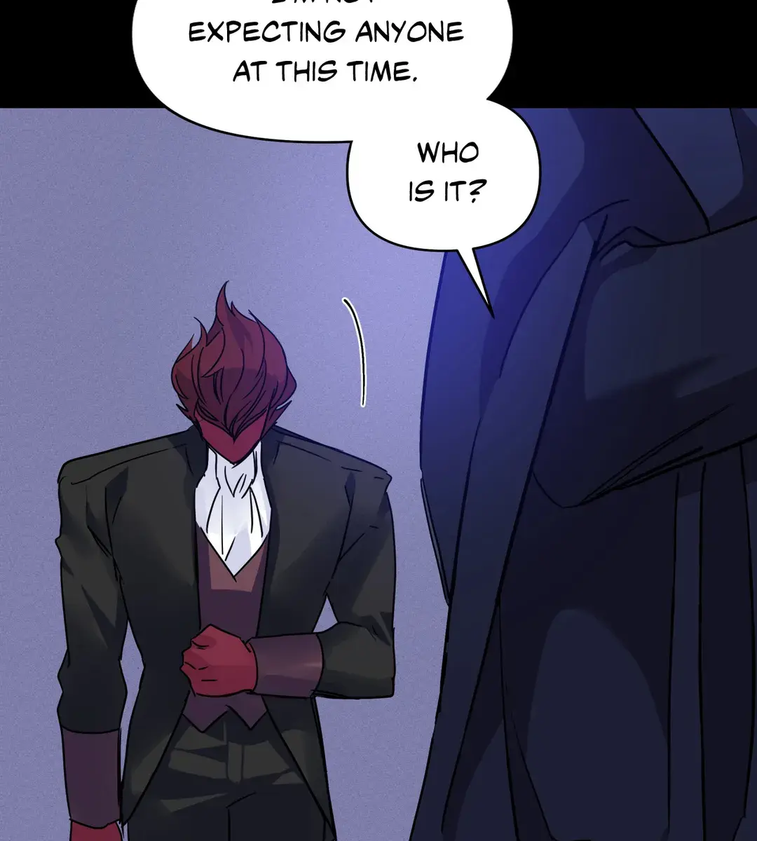 Dark Fall Chapter 31 Page 134