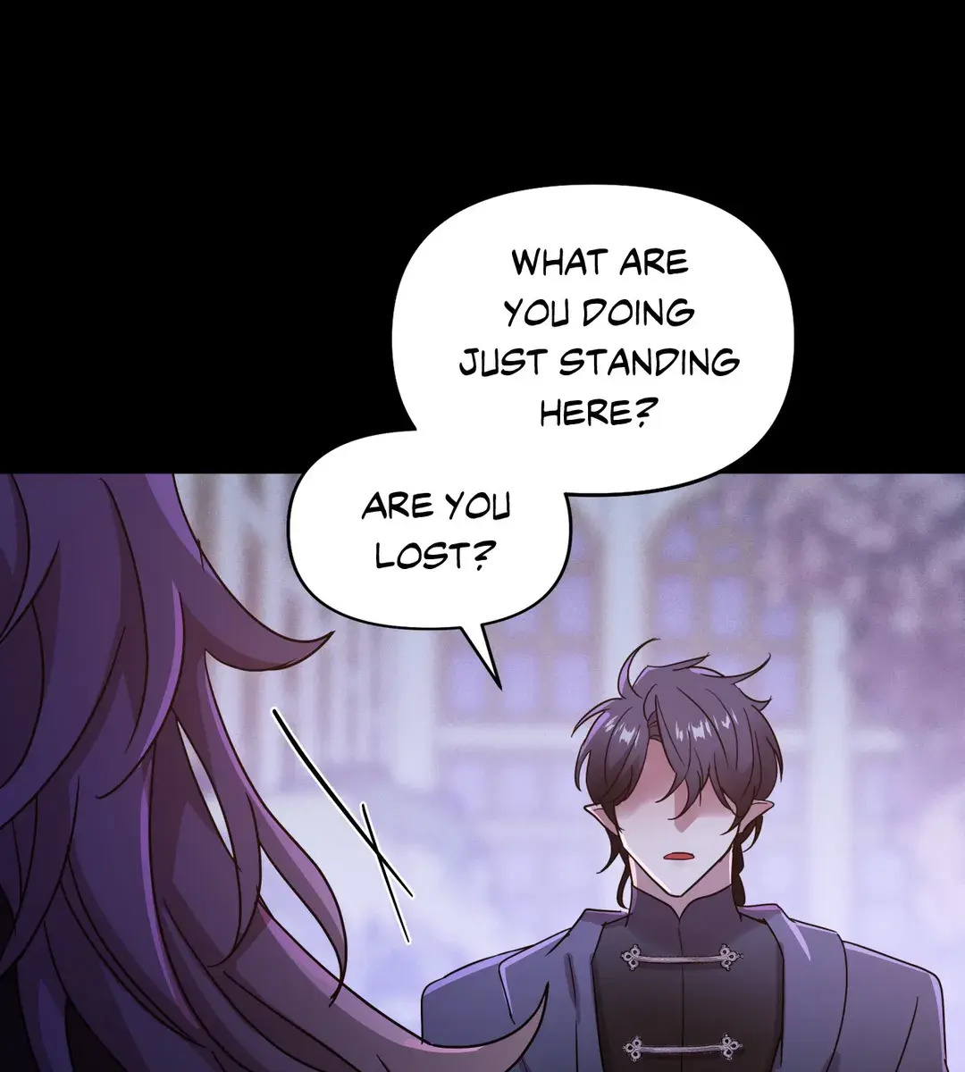 Dark Fall Chapter 32 Page 22